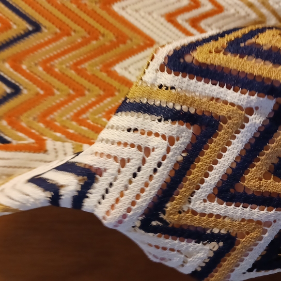 Sharangano Crochet dress size 14 - Picture 5 of 6